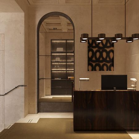 Mondovi Luxury Suites Париж Экстерьер фото