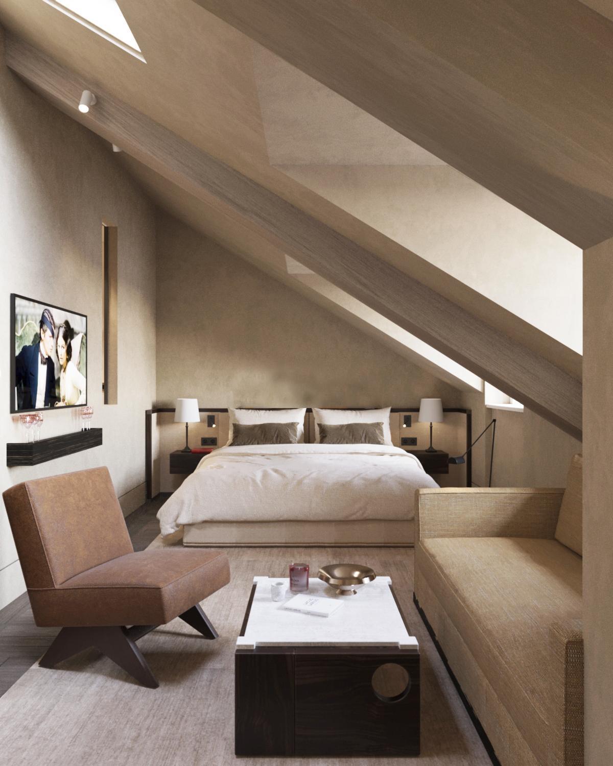 Mondovi Luxury Suites Париж Экстерьер фото