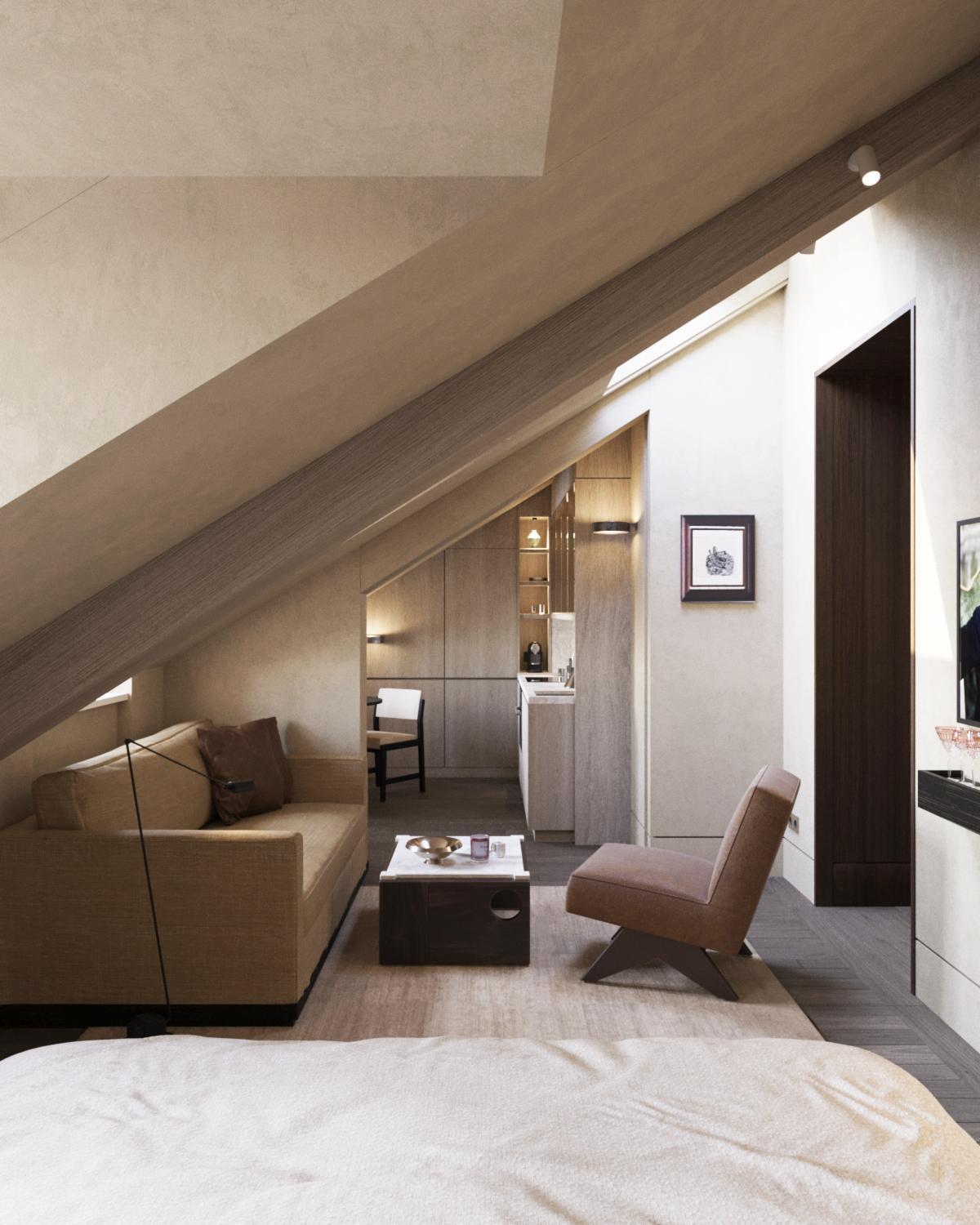 Mondovi Luxury Suites Париж Экстерьер фото