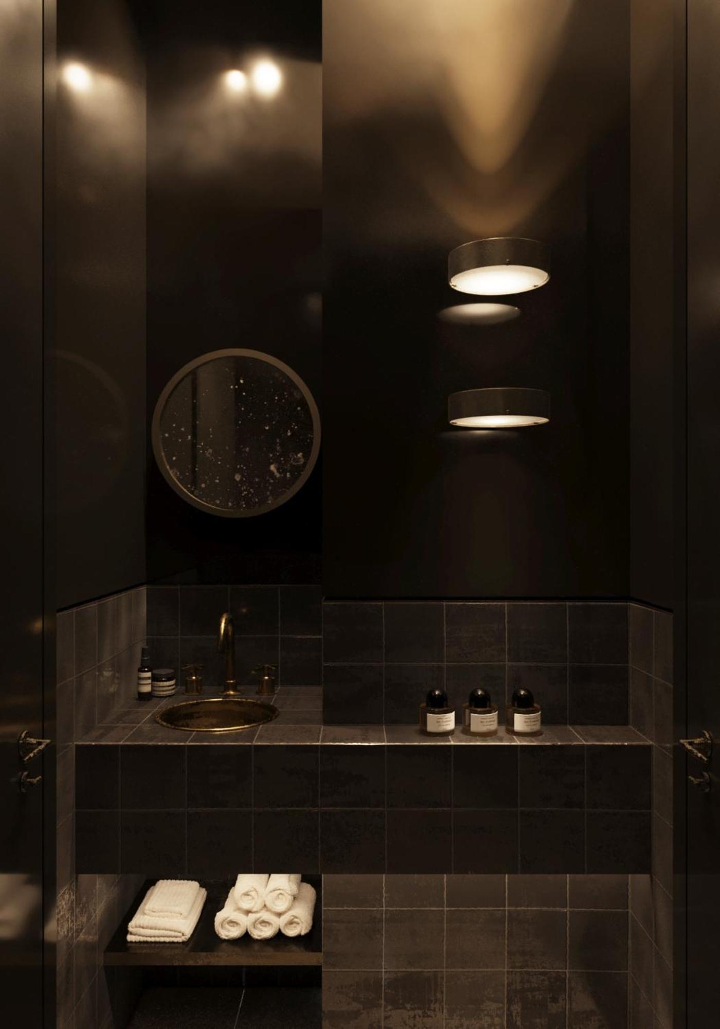 Mondovi Luxury Suites Париж Экстерьер фото