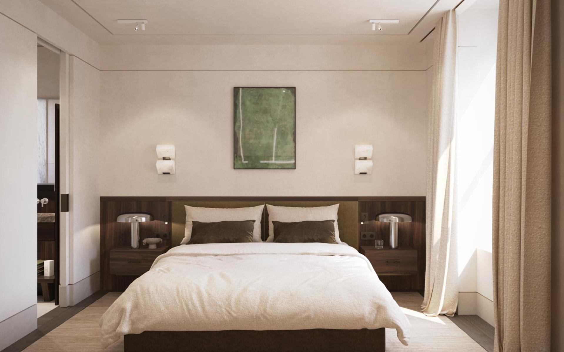 Mondovi Luxury Suites Париж Экстерьер фото