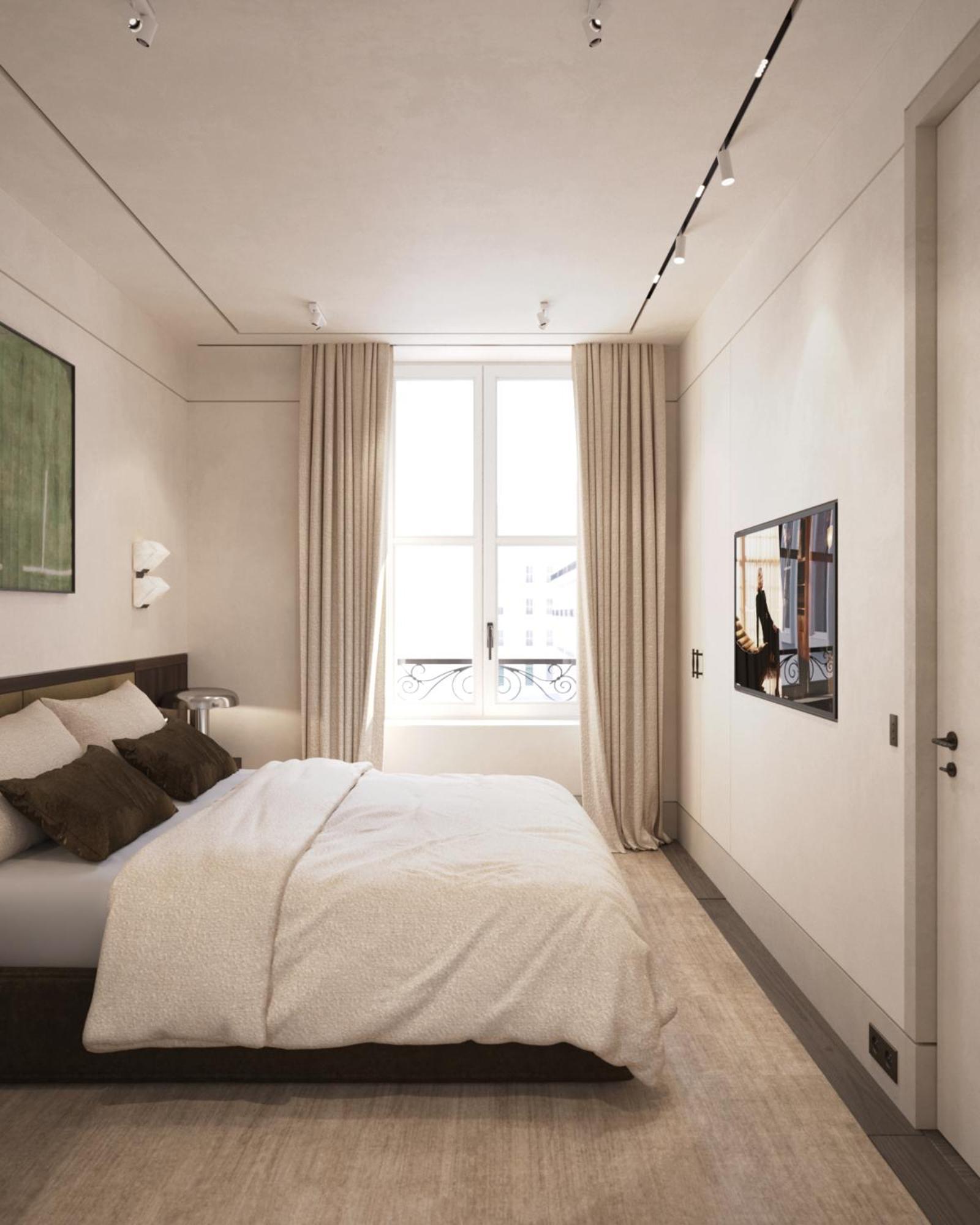 Mondovi Luxury Suites Париж Экстерьер фото