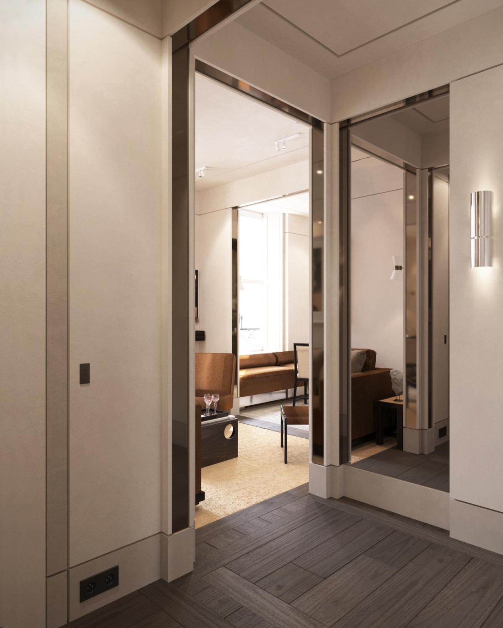 Mondovi Luxury Suites Париж Экстерьер фото