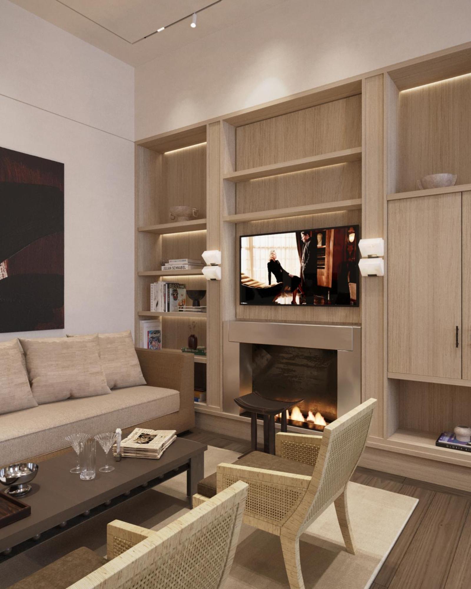 Mondovi Luxury Suites Париж Экстерьер фото