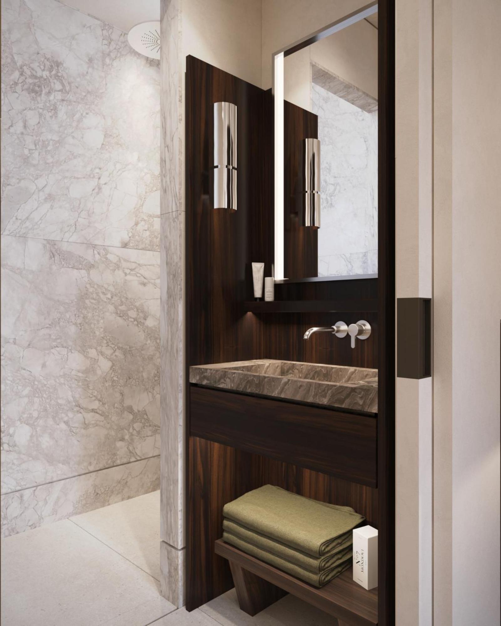 Mondovi Luxury Suites Париж Экстерьер фото