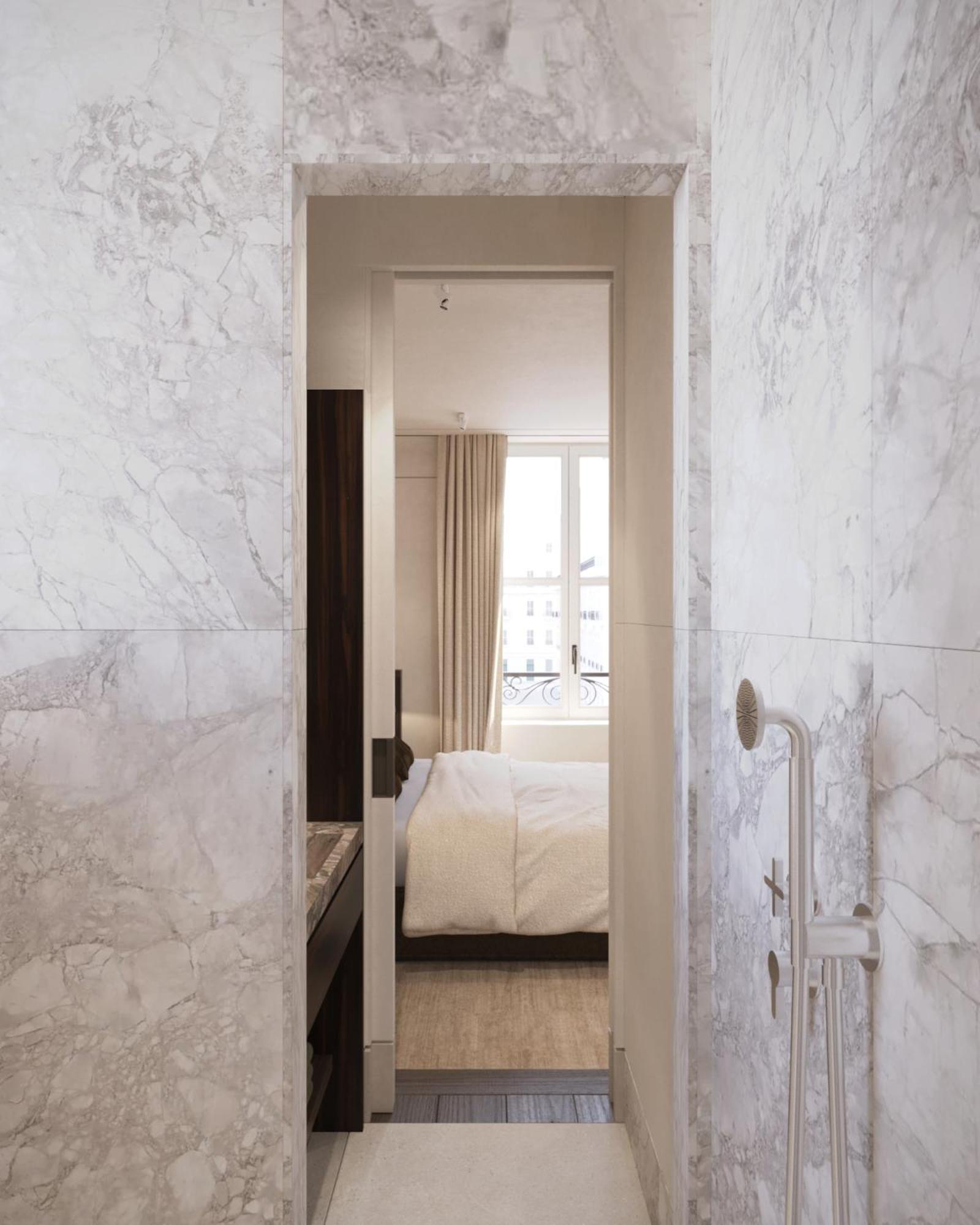 Mondovi Luxury Suites Париж Экстерьер фото
