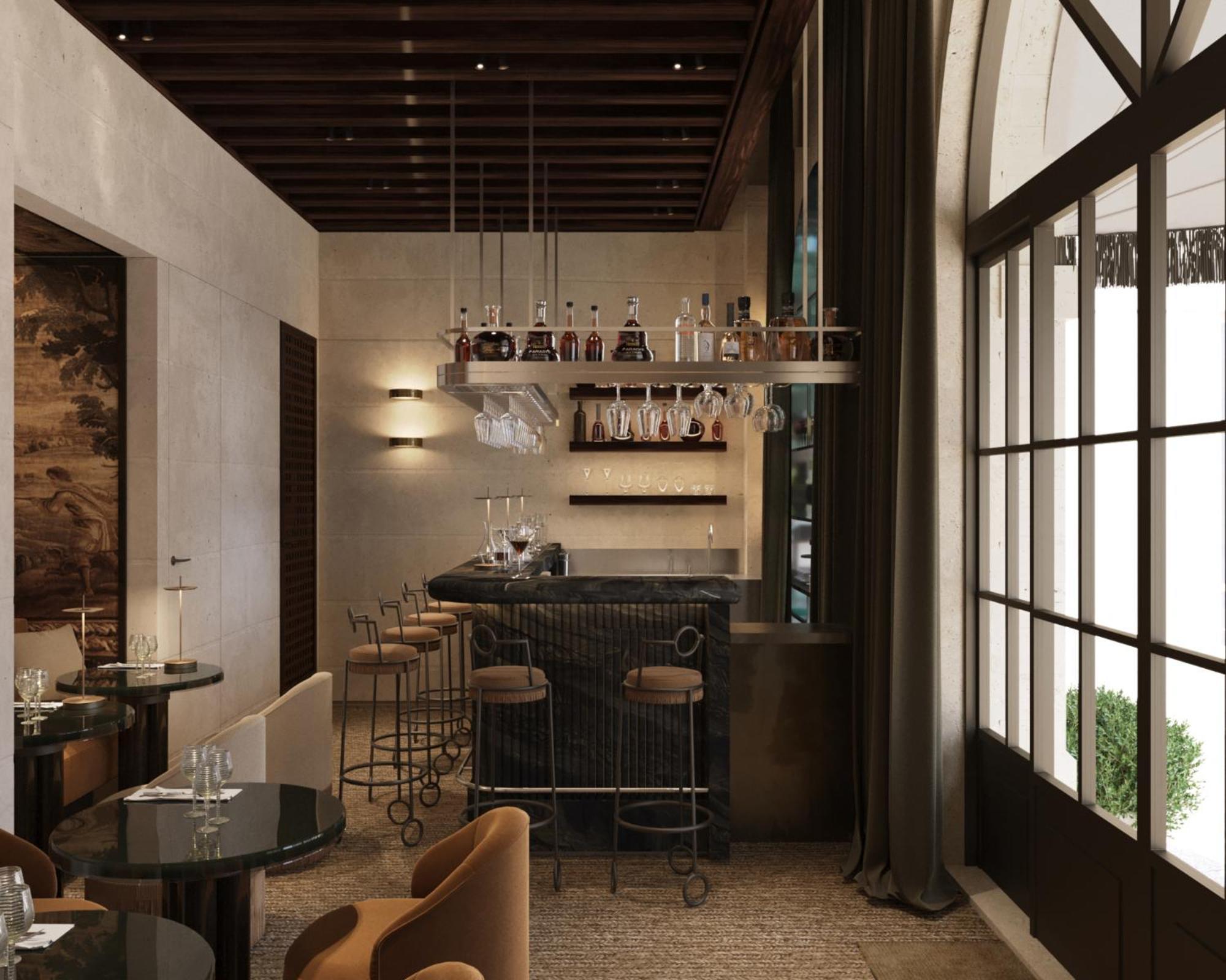 Mondovi Luxury Suites Париж Экстерьер фото