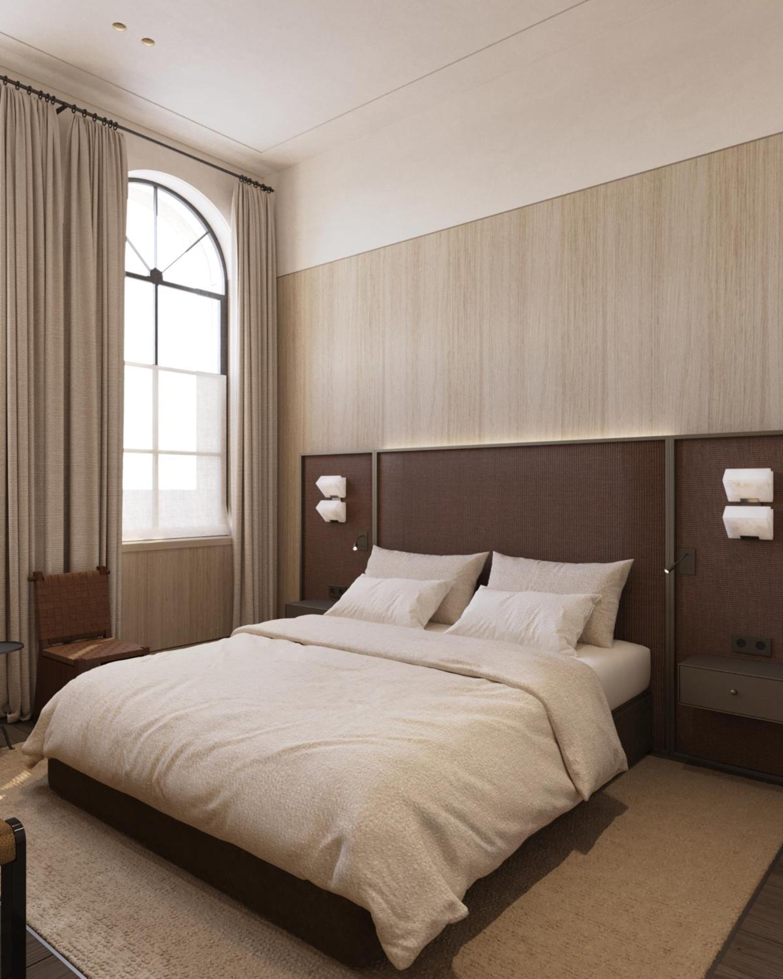 Mondovi Luxury Suites Париж Экстерьер фото