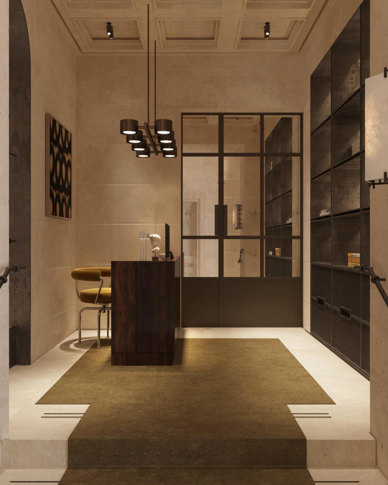 Mondovi Luxury Suites Париж Экстерьер фото