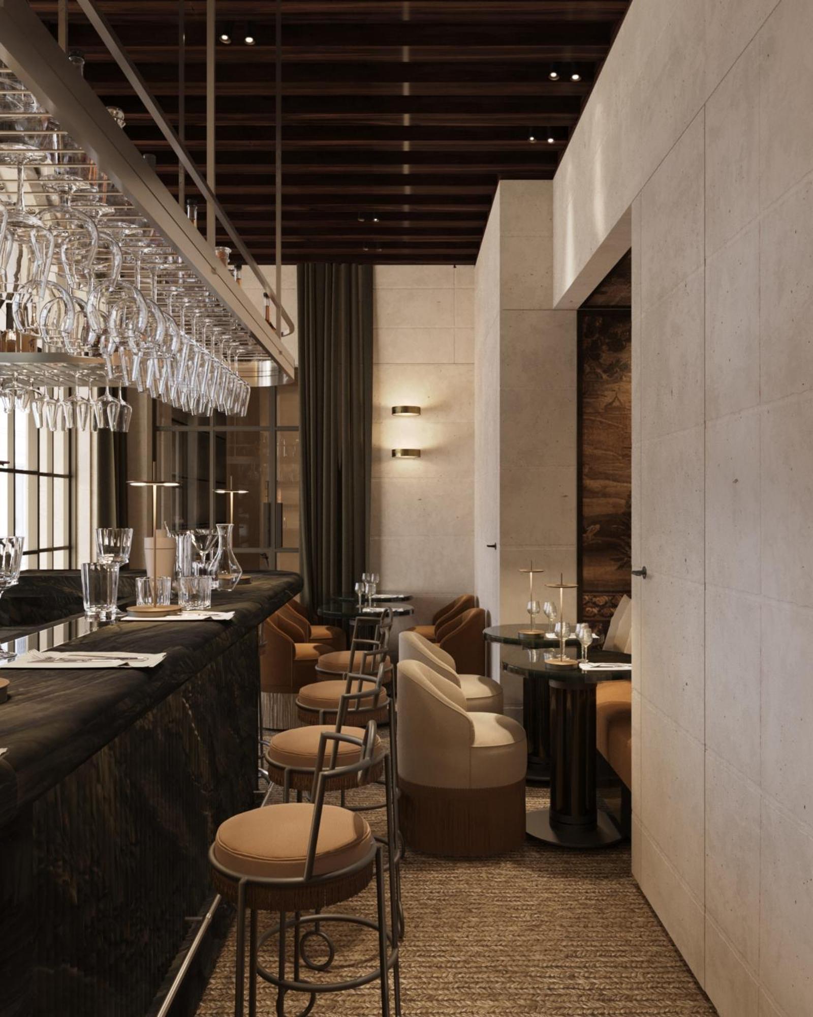 Mondovi Luxury Suites Париж Экстерьер фото