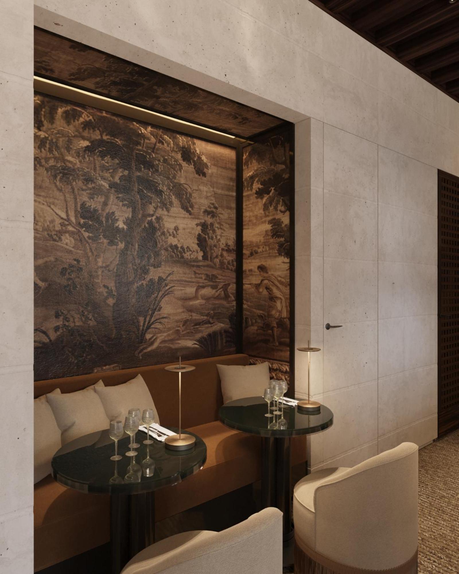 Mondovi Luxury Suites Париж Экстерьер фото