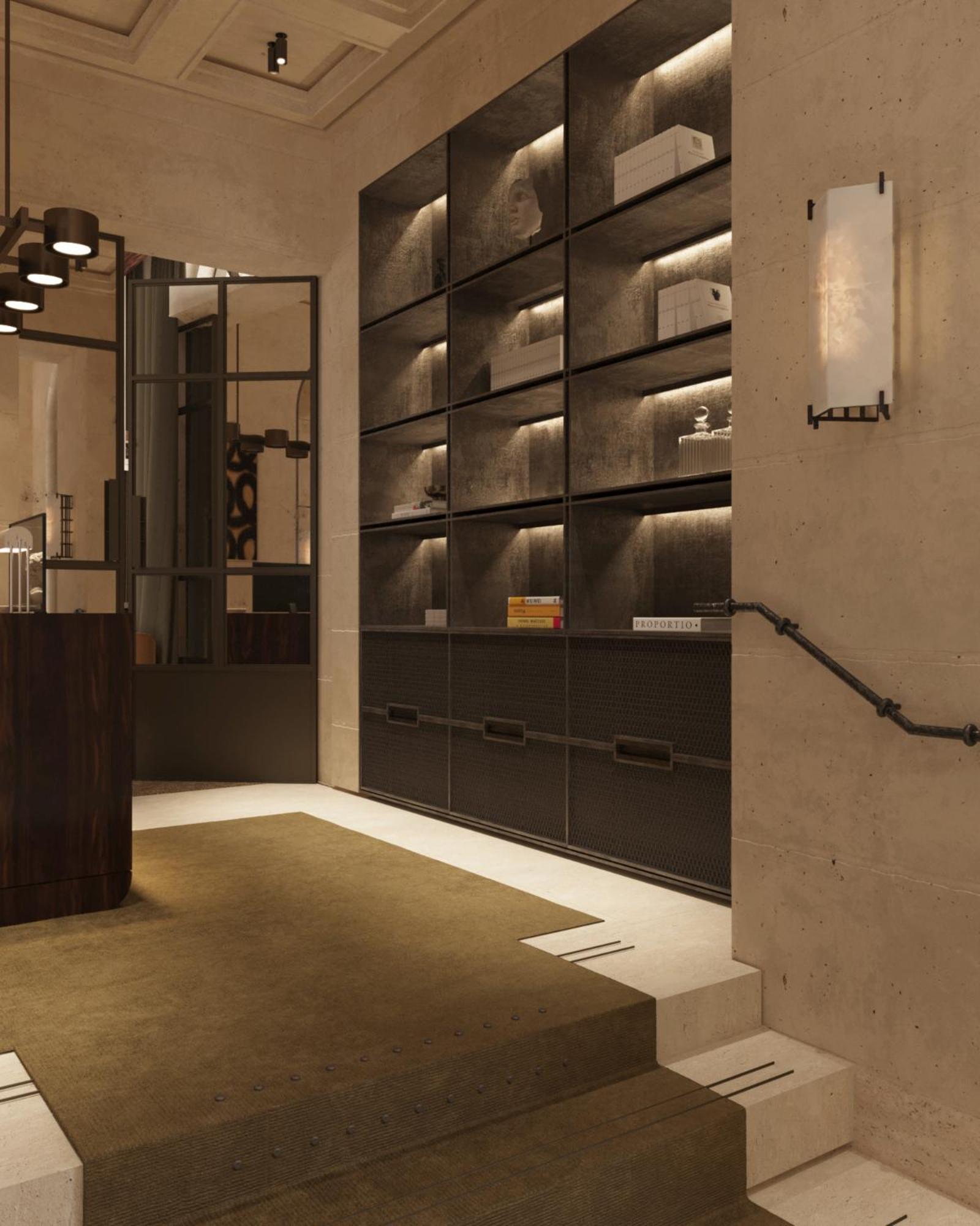 Mondovi Luxury Suites Париж Экстерьер фото