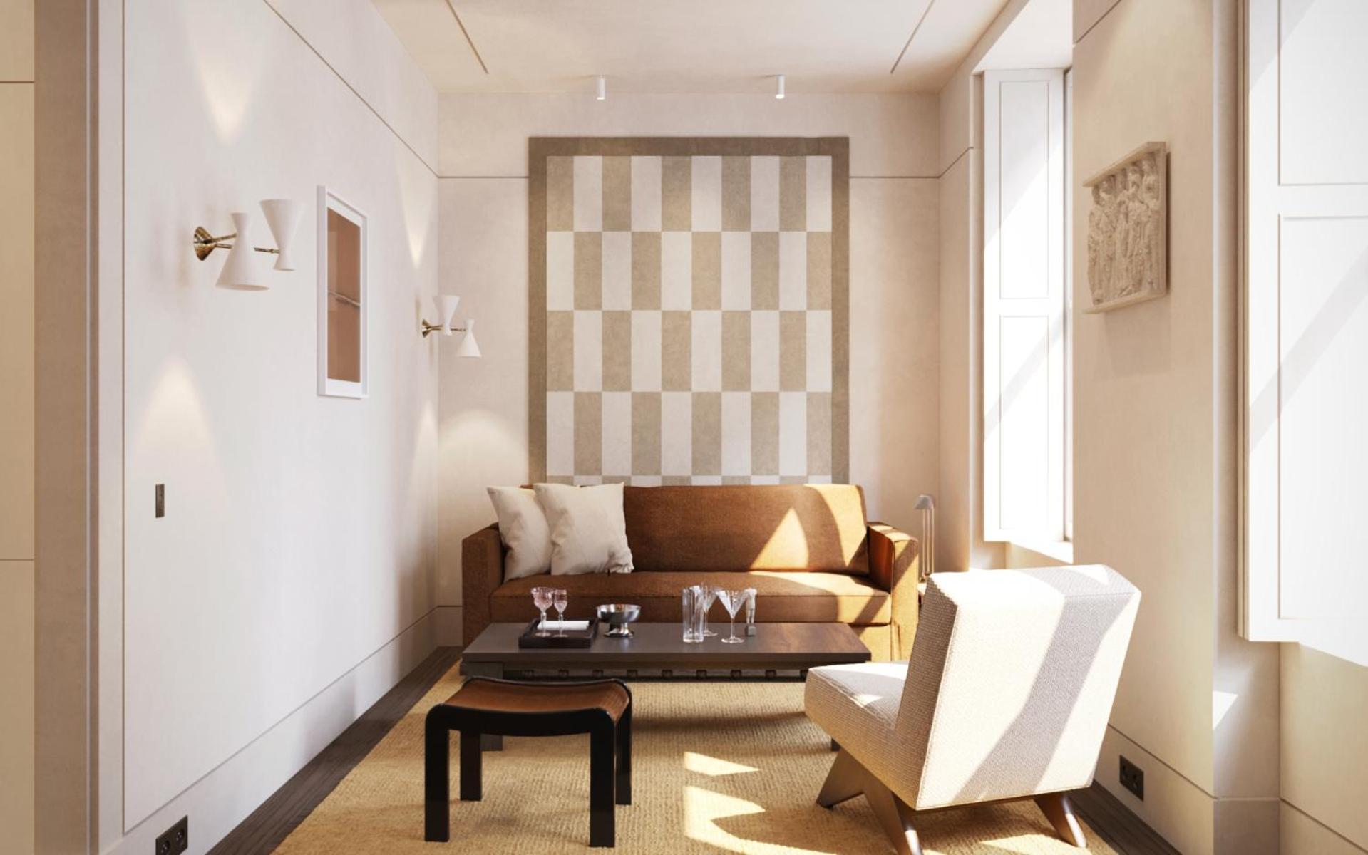 Mondovi Luxury Suites Париж Экстерьер фото
