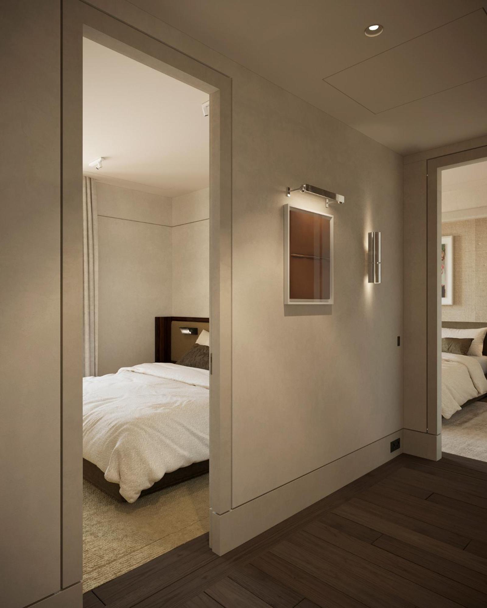 Mondovi Luxury Suites Париж Экстерьер фото