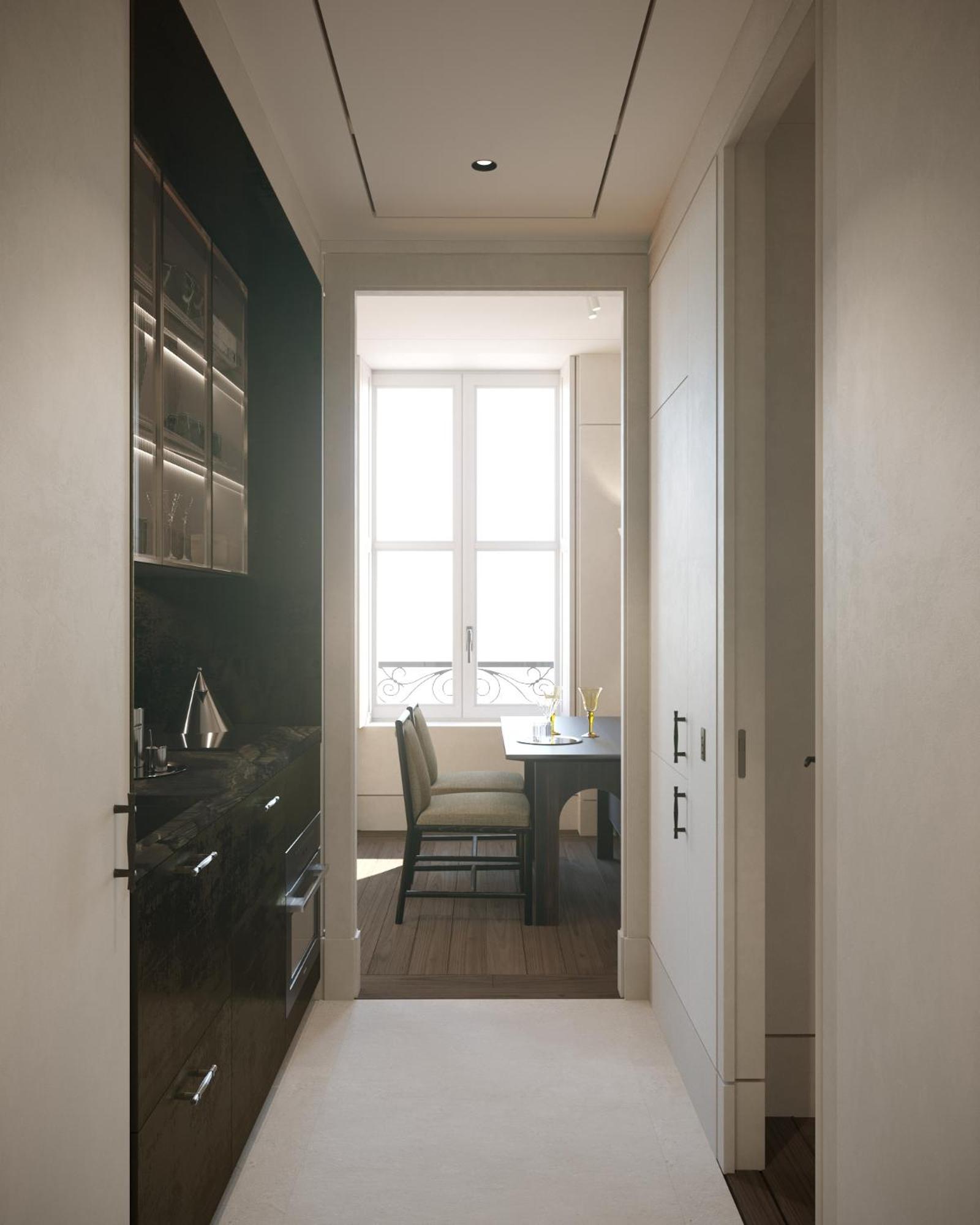 Mondovi Luxury Suites Париж Экстерьер фото