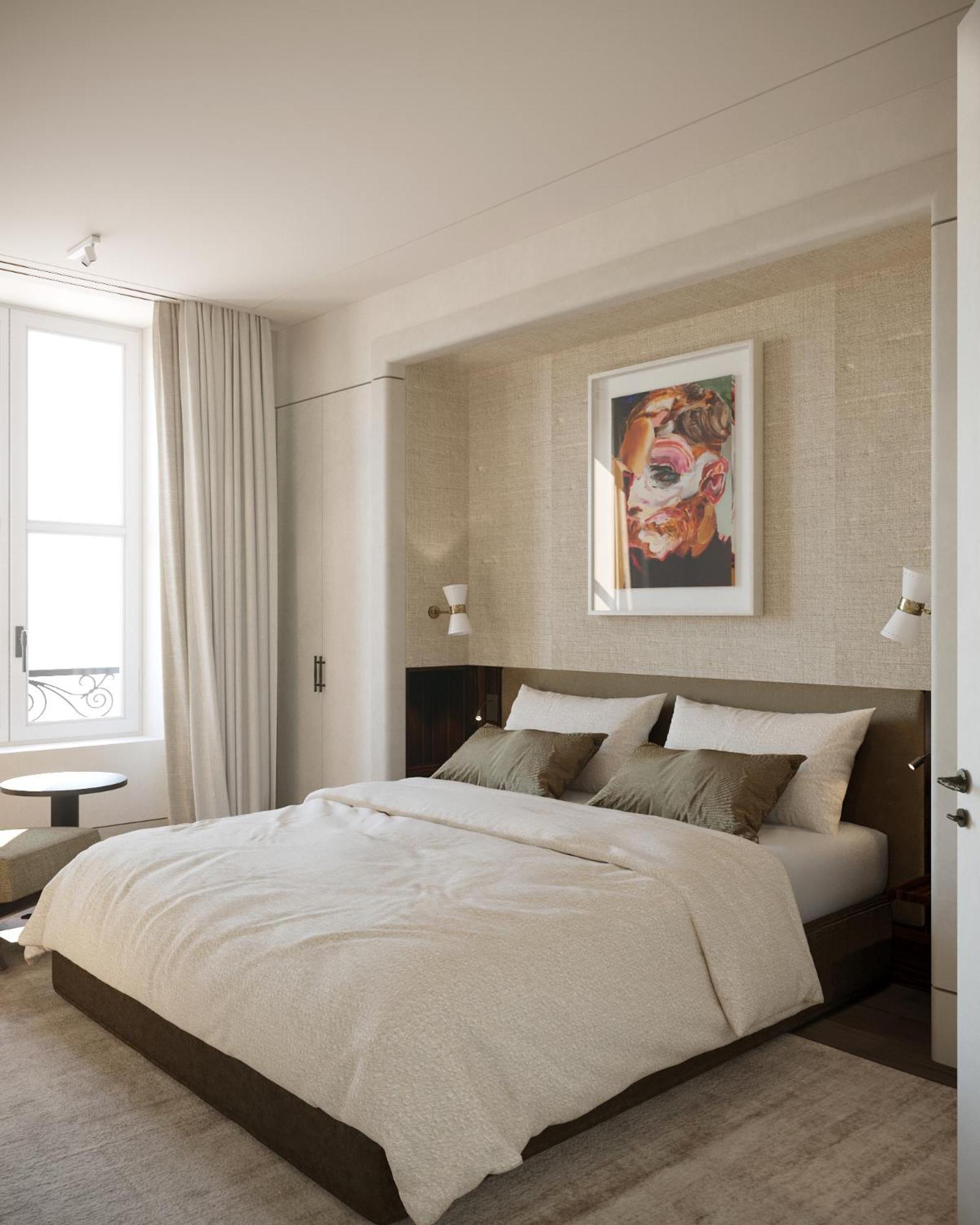 Mondovi Luxury Suites Париж Экстерьер фото