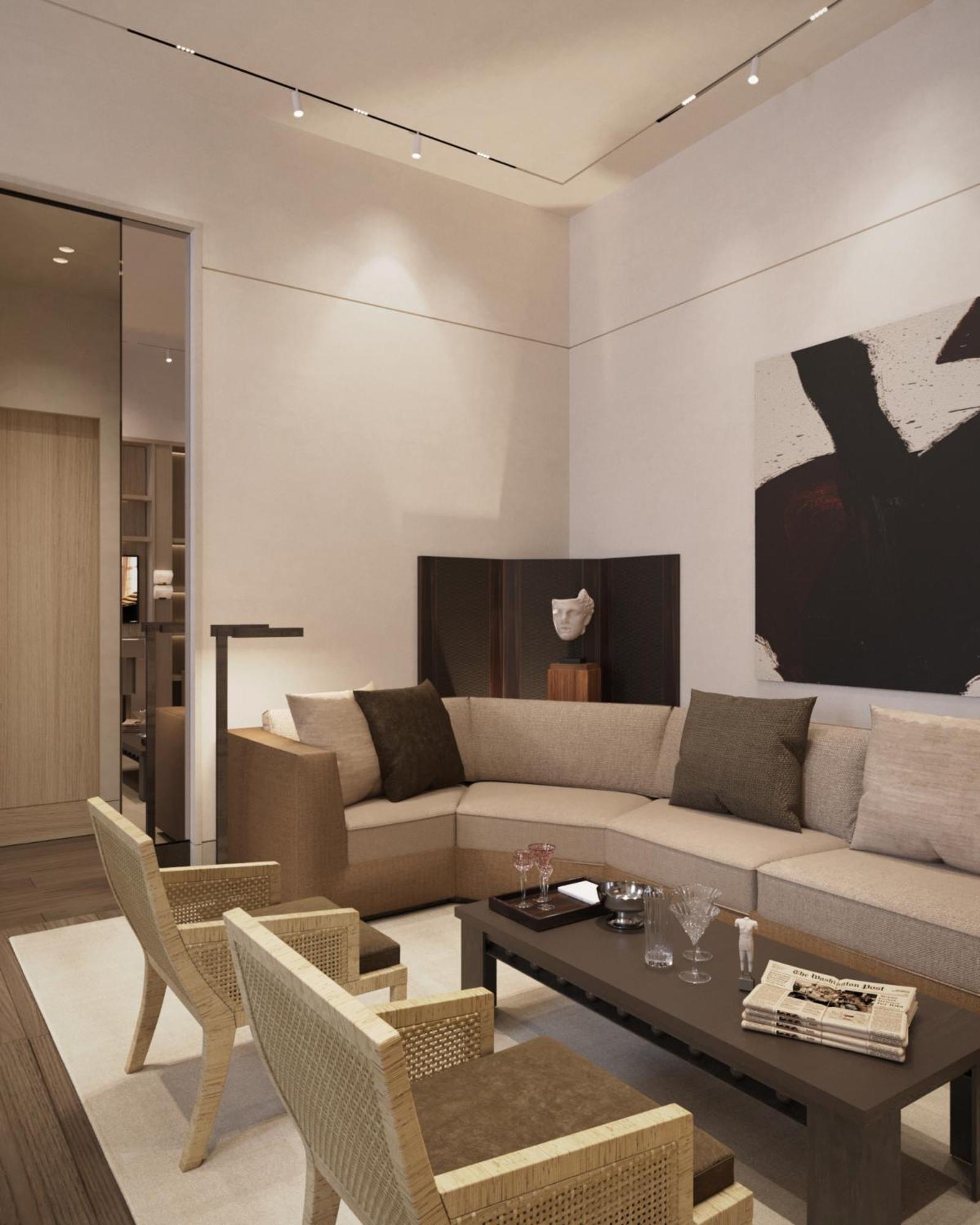 Mondovi Luxury Suites Париж Экстерьер фото